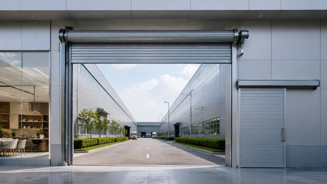 青冈县为哈尔滨全市提供门业方案